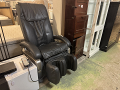 Massagefåtölj